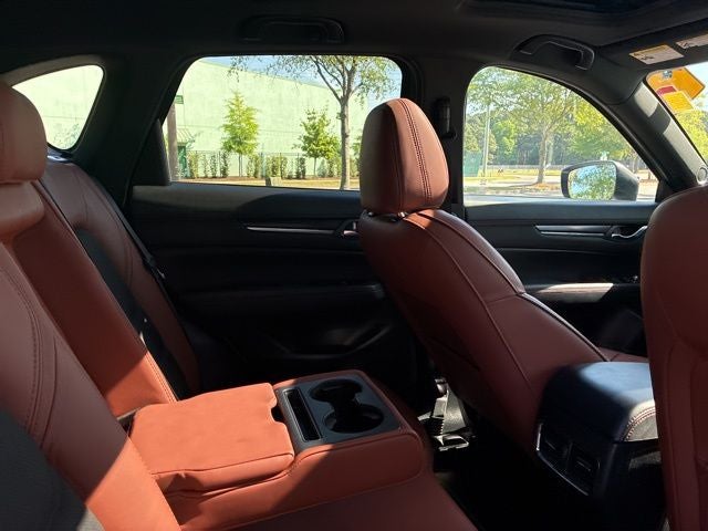 2024 Mazda Mazda CX-5 2.5 Carbon Turbo