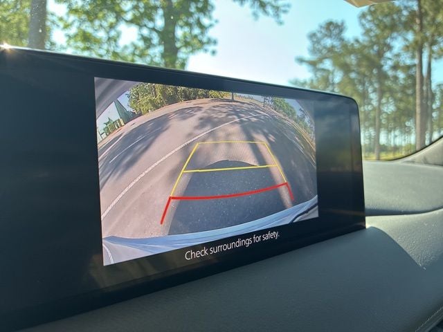 2024 Mazda Mazda CX-5 2.5 Carbon Turbo