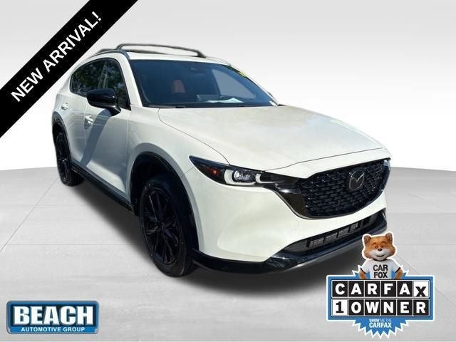 2024 Mazda Mazda CX-5 2.5 Carbon Turbo