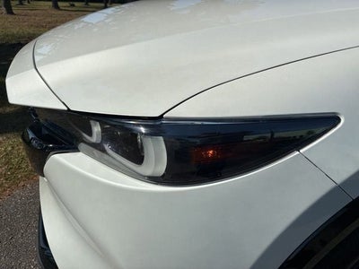 2024 Mazda Mazda CX-5 2.5 Carbon Turbo