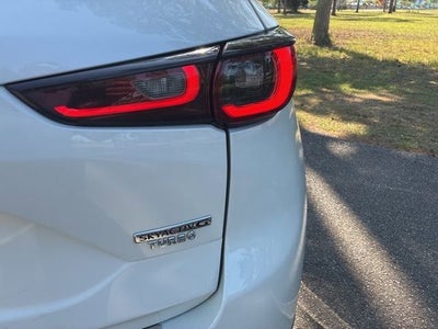 2024 Mazda Mazda CX-5 2.5 Carbon Turbo