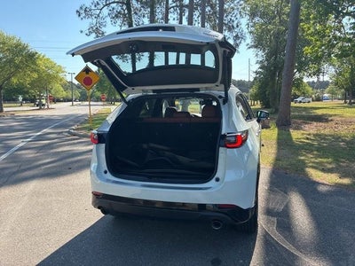 2024 Mazda Mazda CX-5 2.5 Carbon Turbo