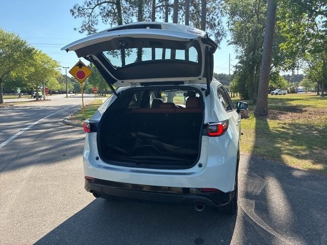 2024 Mazda Mazda CX-5 2.5 Carbon Turbo