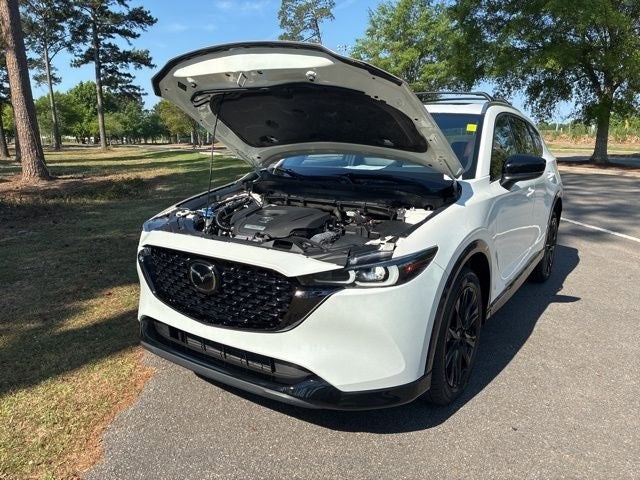 2024 Mazda Mazda CX-5 2.5 Carbon Turbo
