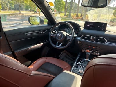 2024 Mazda Mazda CX-5 2.5 Carbon Turbo