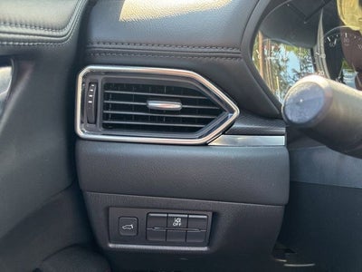 2024 Mazda Mazda CX-5 2.5 Carbon Turbo