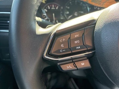 2024 Mazda Mazda CX-5 2.5 Carbon Turbo