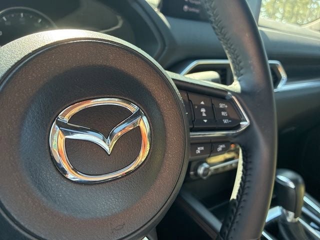 2024 Mazda Mazda CX-5 2.5 Carbon Turbo