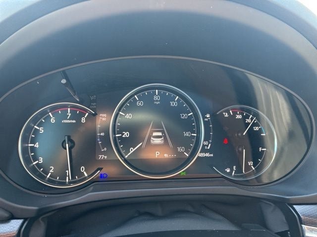 2024 Mazda Mazda CX-5 2.5 Carbon Turbo