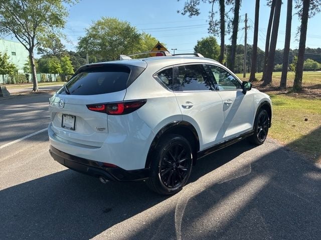 2024 Mazda Mazda CX-5 2.5 Carbon Turbo