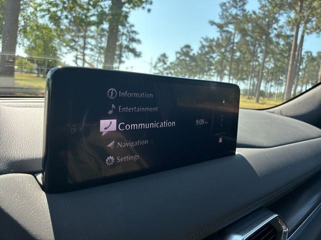 2024 Mazda Mazda CX-5 2.5 Carbon Turbo