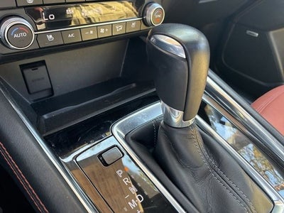 2024 Mazda Mazda CX-5 2.5 Carbon Turbo