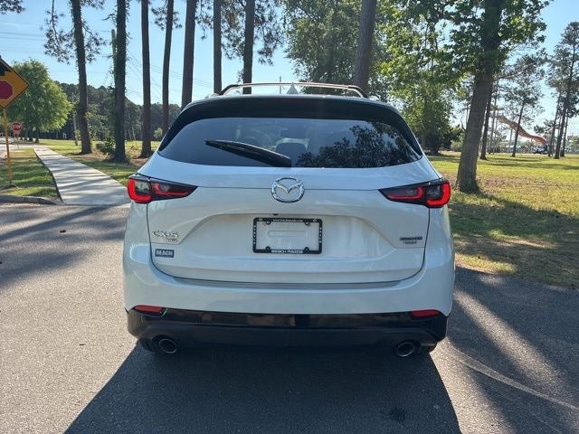 2024 Mazda Mazda CX-5 2.5 Carbon Turbo