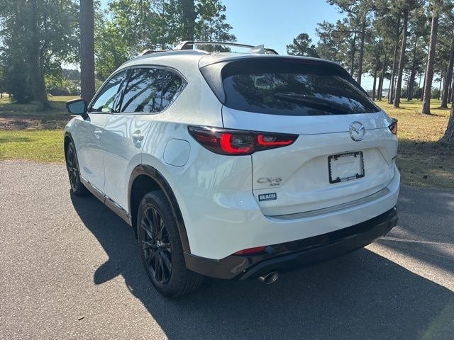 2024 Mazda Mazda CX-5 2.5 Carbon Turbo