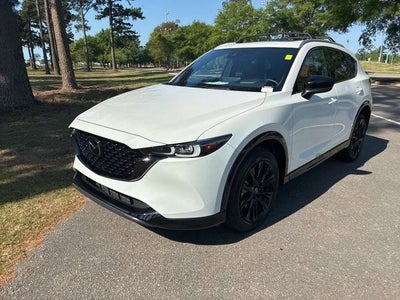 2024 Mazda Mazda CX-5 2.5 Carbon Turbo