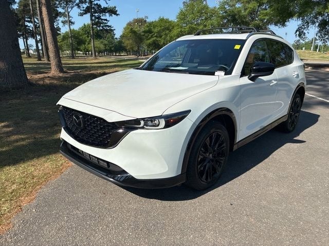 2024 Mazda Mazda CX-5 2.5 Carbon Turbo