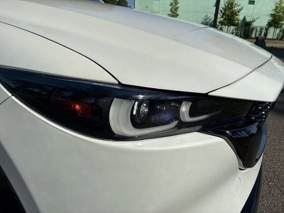 2024 Mazda Mazda CX-5 2.5 Carbon Turbo