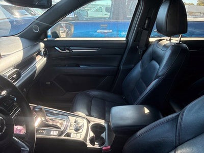 2022 Mazda Mazda CX-5 2.5 Turbo