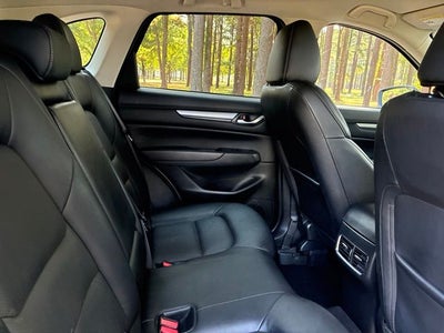 2024 Mazda Mazda CX-5 2.5 S Select Package