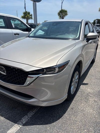 2024 Mazda Mazda CX-5 2.5 S Select Package