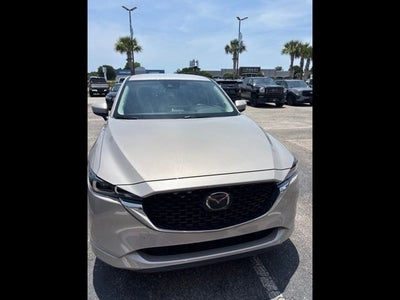 2024 Mazda Mazda CX-5 2.5 S Select Package