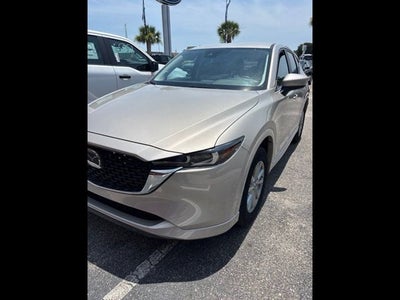 2024 Mazda Mazda CX-5 2.5 S Select Package