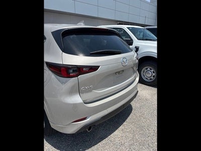 2024 Mazda Mazda CX-5 2.5 S Select Package