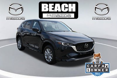 2025 Mazda Mazda CX-5 2.5 S Select Package