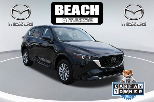 2025 Mazda Mazda CX-5 2.5 S Select Package
