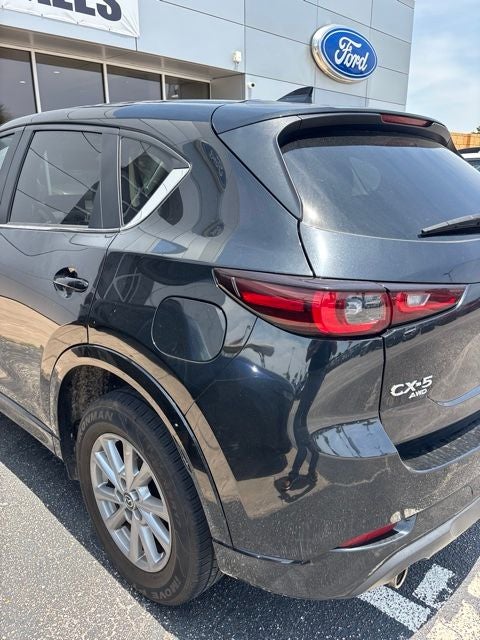2025 Mazda Mazda CX-5 2.5 S Select Package
