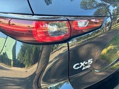 2025 Mazda Mazda CX-5 2.5 S Select Package