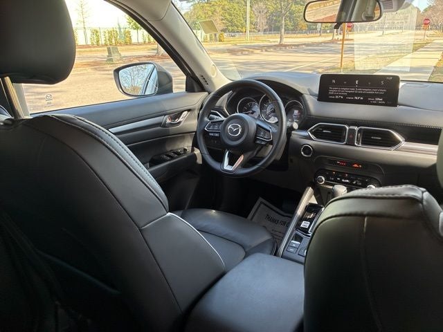 2025 Mazda Mazda CX-5 2.5 S Select Package