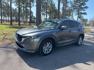 2025 Mazda Mazda CX-5 2.5 S Select Package