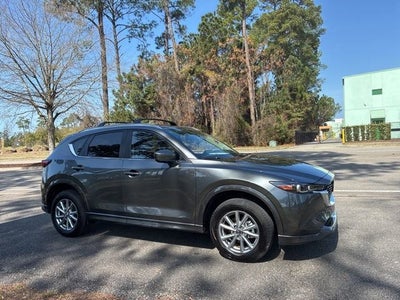 2025 Mazda Mazda CX-5 2.5 S Select Package