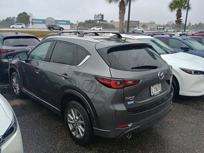 2025 Mazda Mazda CX-5 2.5 S Select Package