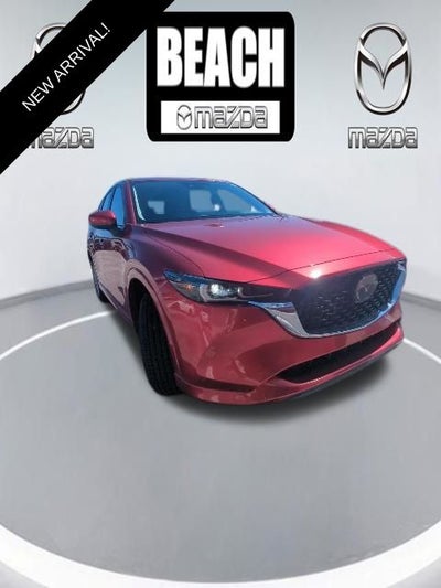 2025 Mazda Mazda CX-5 2.5 S Select Package