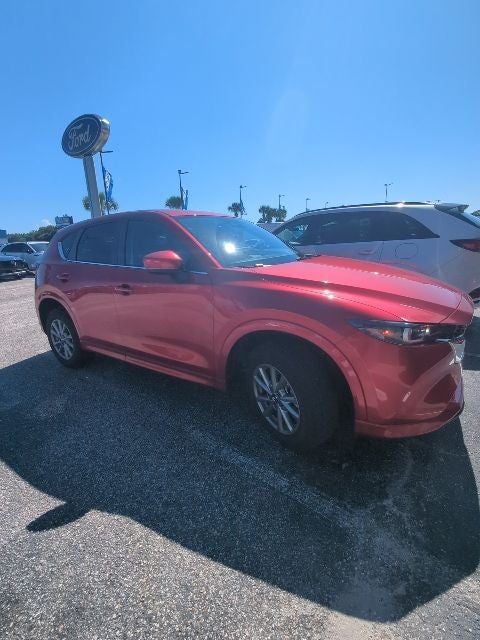 2025 Mazda Mazda CX-5 2.5 S Select Package