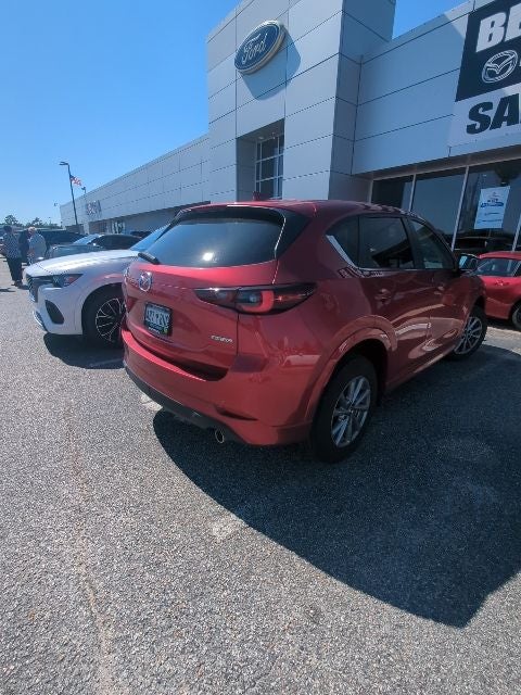 2025 Mazda Mazda CX-5 2.5 S Select Package