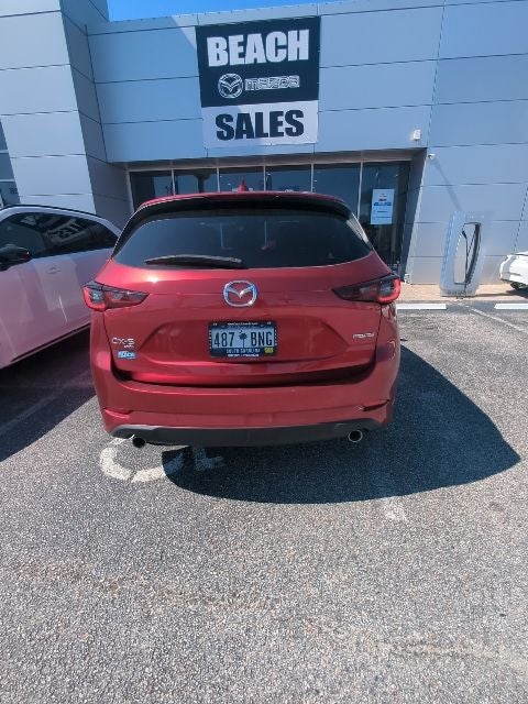 2025 Mazda Mazda CX-5 2.5 S Select Package