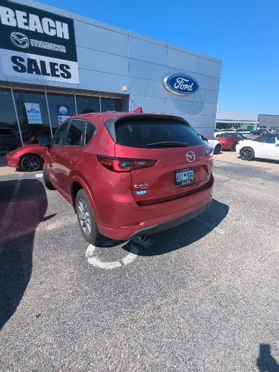 2025 Mazda Mazda CX-5 2.5 S Select Package
