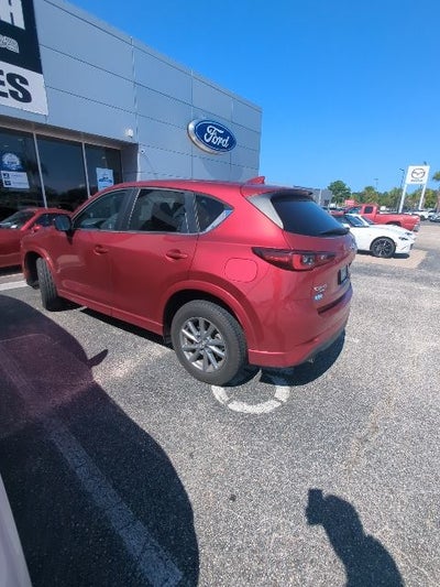 2025 Mazda Mazda CX-5 2.5 S Select Package