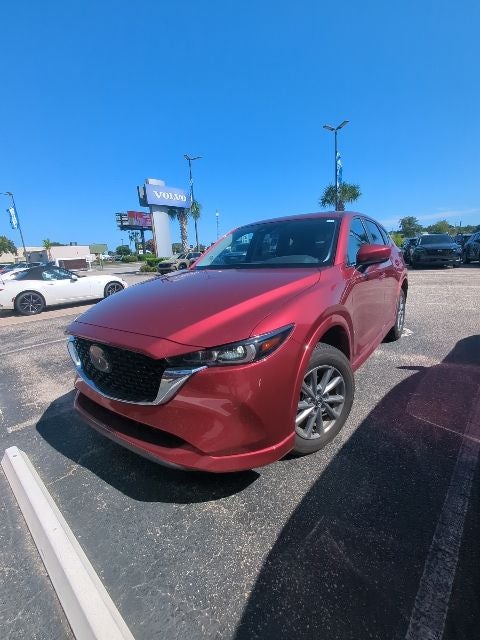 2025 Mazda Mazda CX-5 2.5 S Select Package