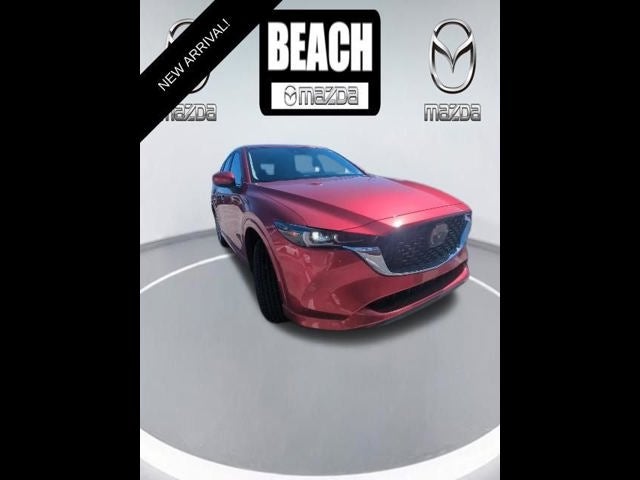 2025 Mazda Mazda CX-5 2.5 S Select Package