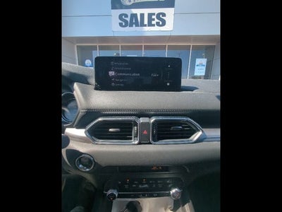 2025 Mazda Mazda CX-5 2.5 S Select Package