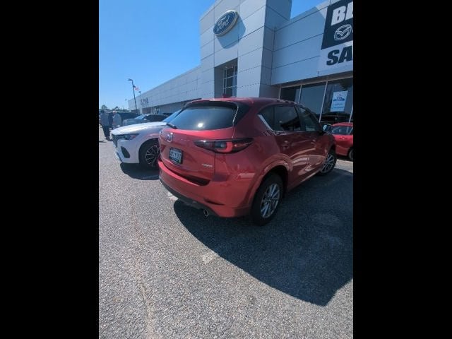 2025 Mazda Mazda CX-5 2.5 S Select Package