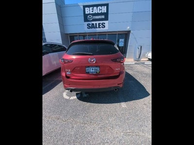 2025 Mazda Mazda CX-5 2.5 S Select Package