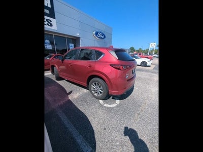 2025 Mazda Mazda CX-5 2.5 S Select Package