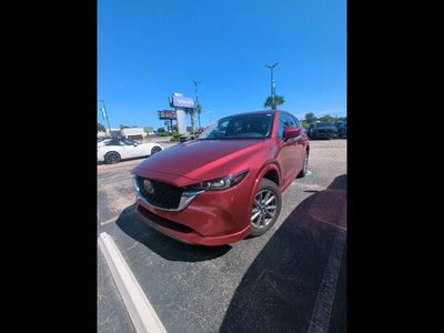 2025 Mazda Mazda CX-5 2.5 S Select Package