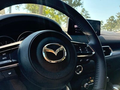 2025 Mazda Mazda CX-5 2.5 S Select Package