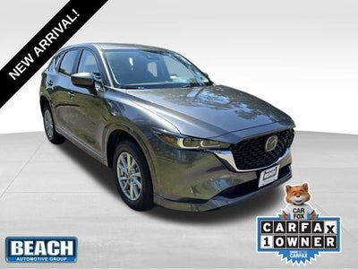 2024 Mazda Mazda CX-5 2.5 S Select Package